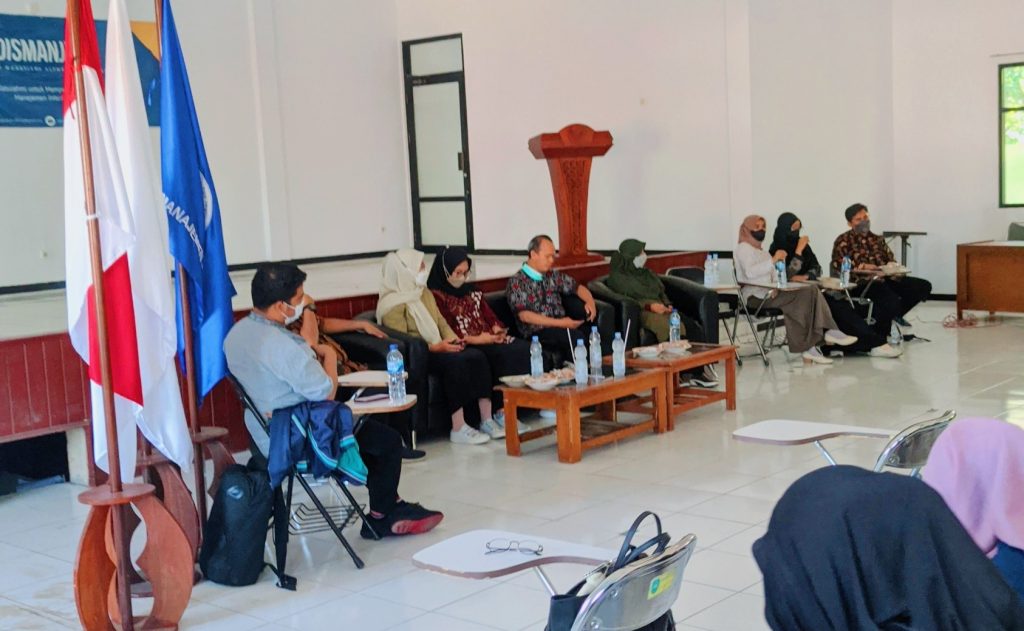 DISMANJUR JMI 2022 DISMANJUR JMI 2022
